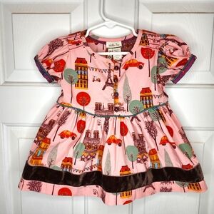 Matilda Jane dress 2T